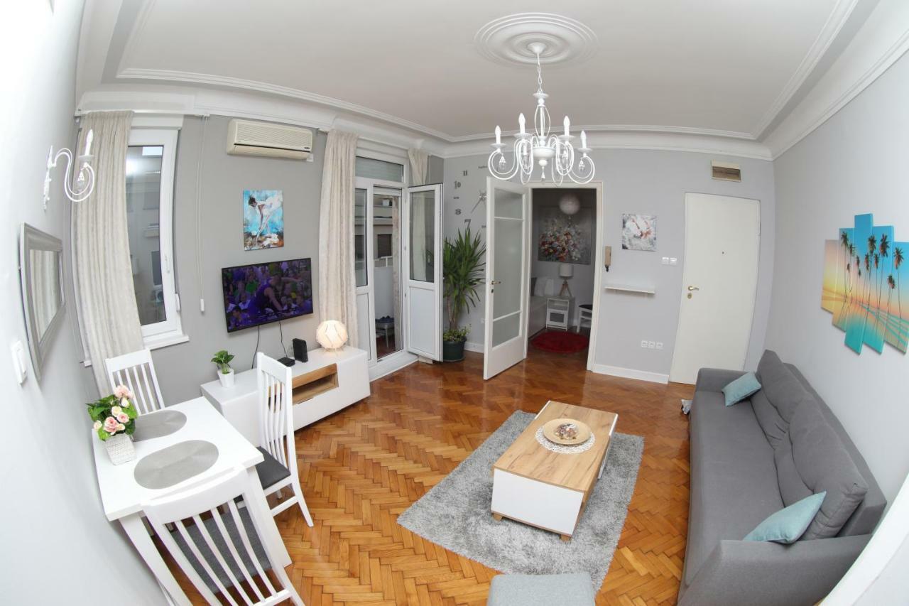 Skadar Apartment Belgrade Extérieur photo