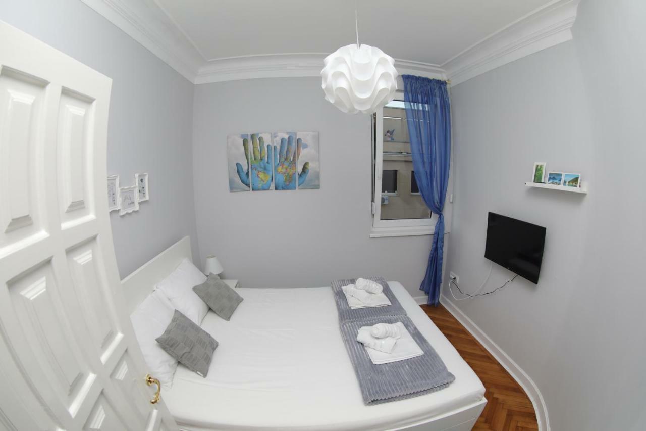 Skadar Apartment Belgrade Extérieur photo