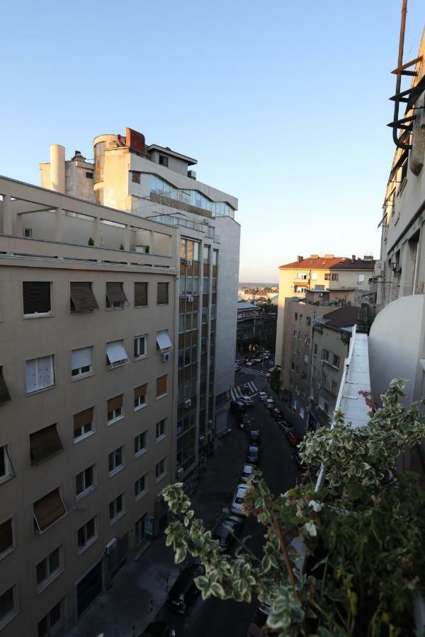 Skadar Apartment Belgrade Extérieur photo