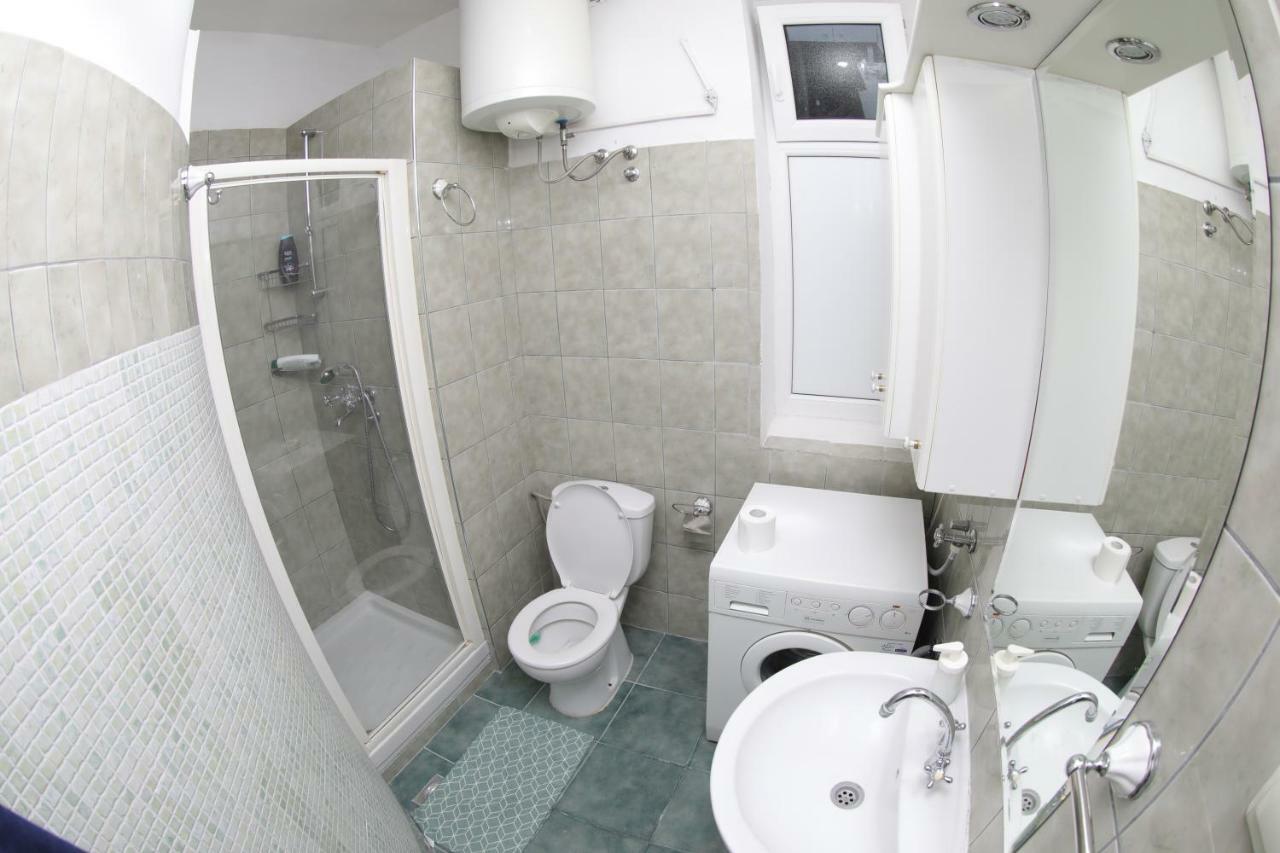 Skadar Apartment Belgrade Extérieur photo