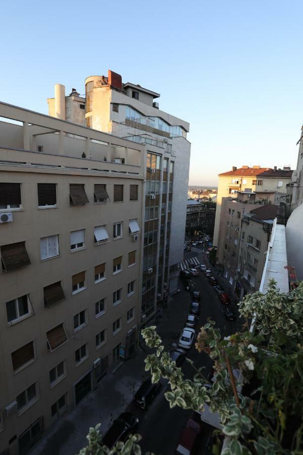 Skadar Apartment Belgrade Extérieur photo