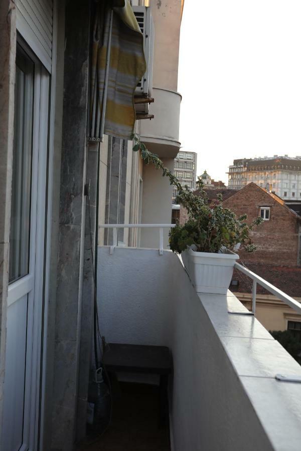 Skadar Apartment Belgrade Extérieur photo